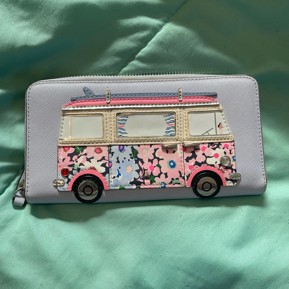 Kate spade wallet